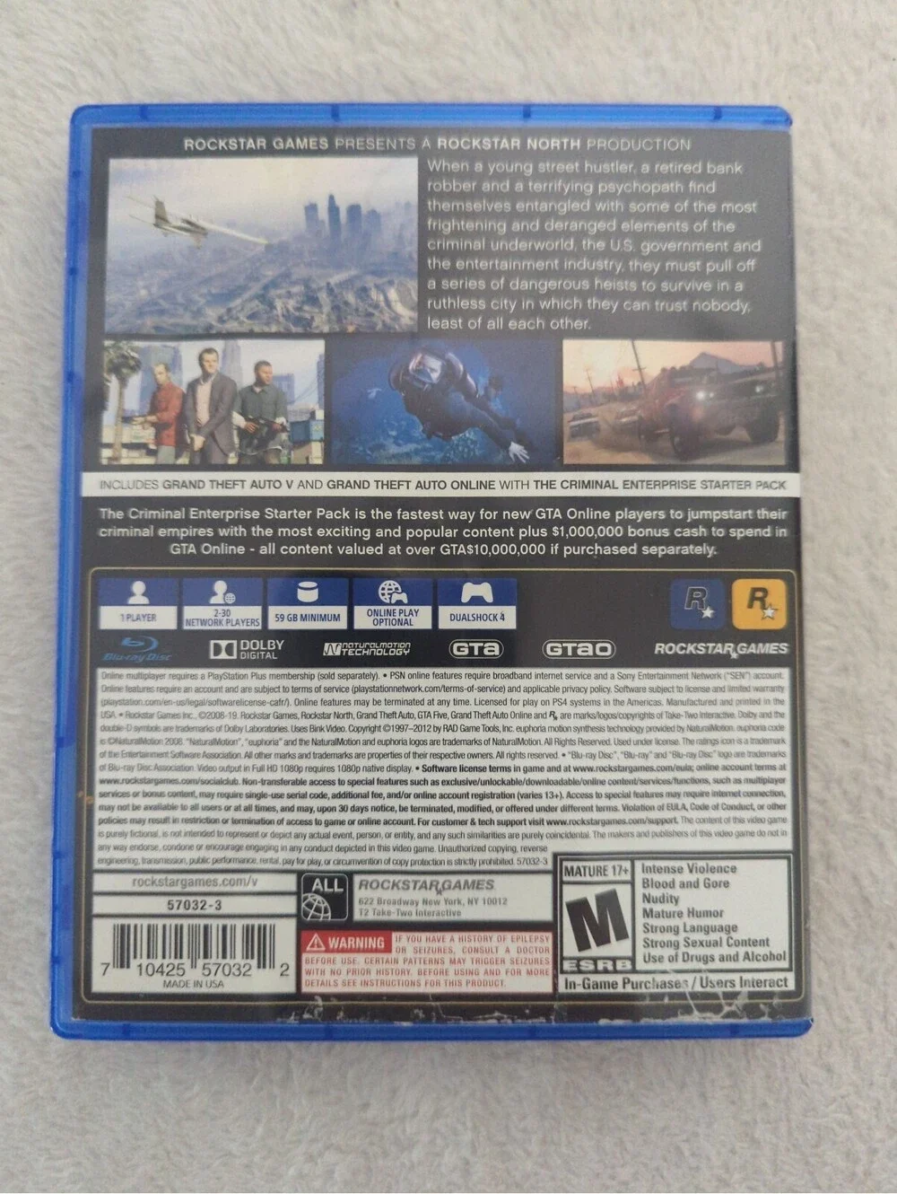 Rockstar Games grand theft